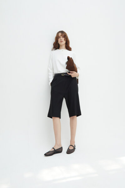 Jola Long Sleeves T-Shirts White