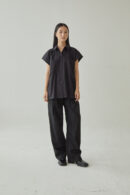 Studio Now Elvara Top Black