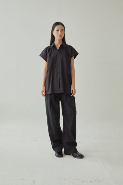 Studio Now Elvara Top Black