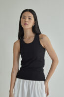 Studio Now Caelo Tank Black