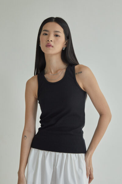 Studio Now Caelo Tank Black