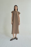 Studio Now Amari Dress Mocca