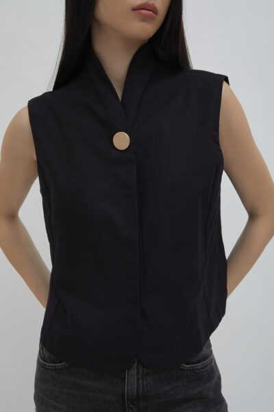Maddison Top Black
