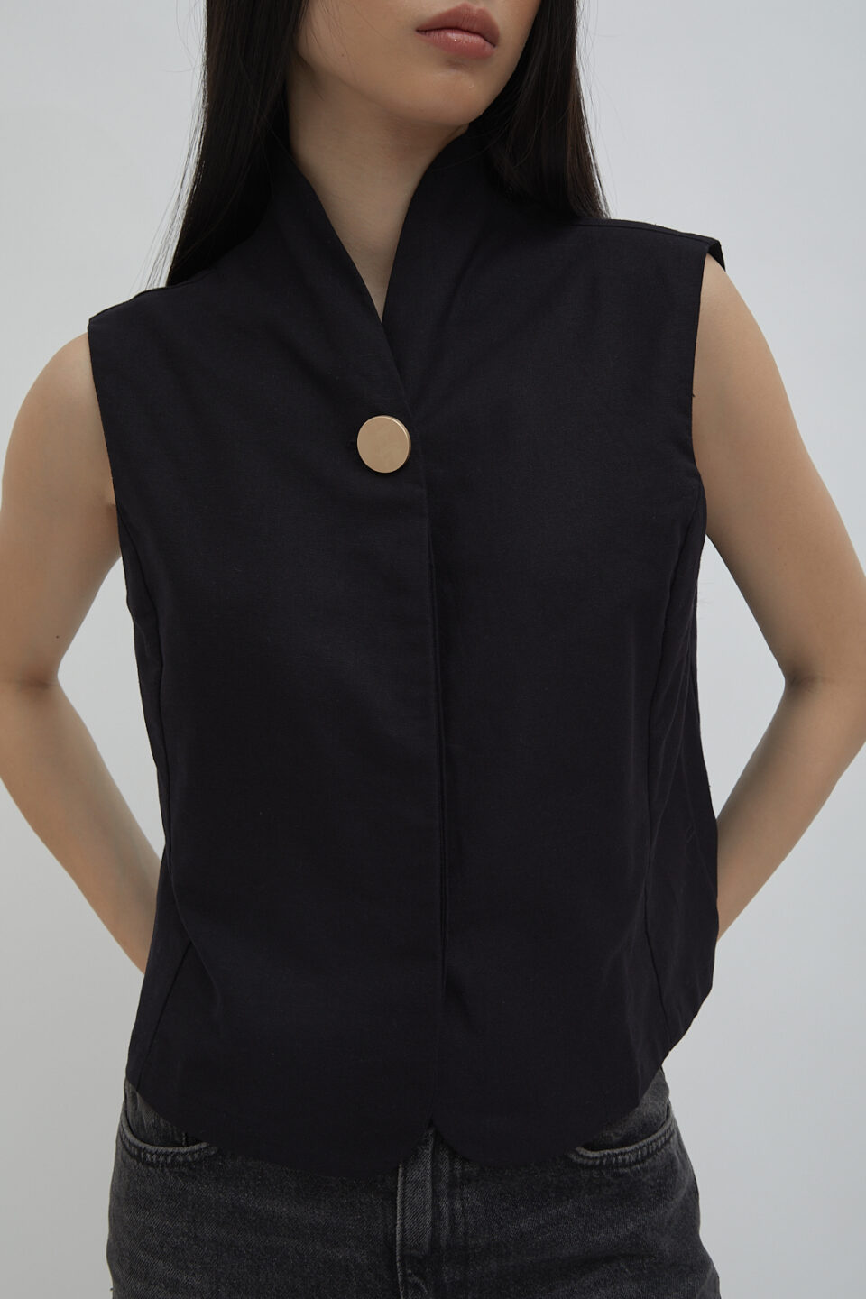 Maddison Top Black