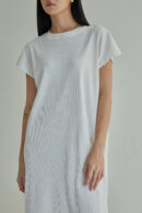 Studio Now Amari Dress White