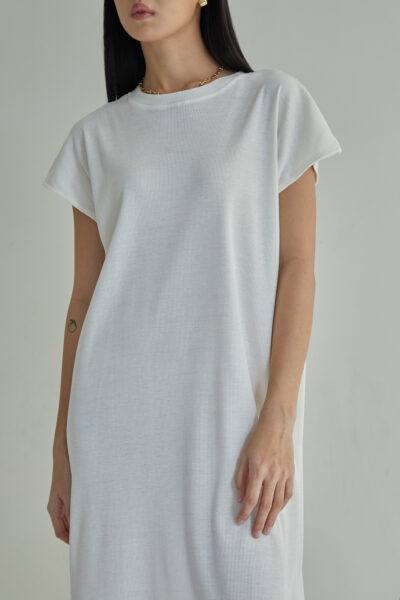 Studio Now Amari Dress White