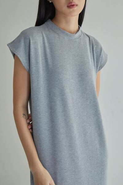 Studio Now Amari Dress Grey
