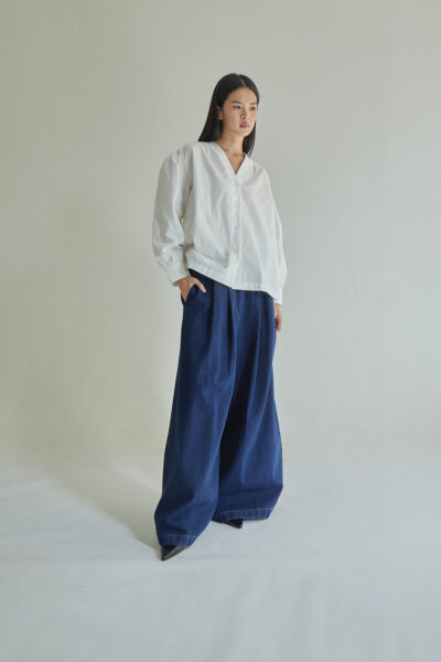 Studio Now Thalina Blouse White