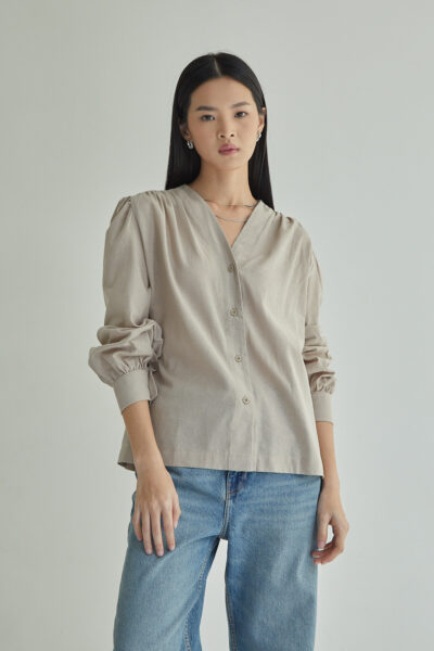 Studio Now Thalina Blouse Beige