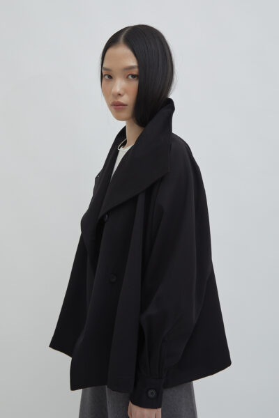 Newburry Jacket
