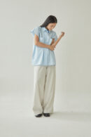 Studio Now Elvara Top Blue