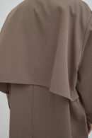 Mayfair Coat Taupe