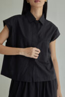 Studio Now Elysia Top Black