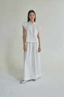 Studio Now Elysia Top White