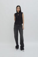 Maddison Top Black