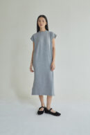 Studio Now Amari Dress Grey