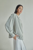 Studio Now Thalina Blouse Sage