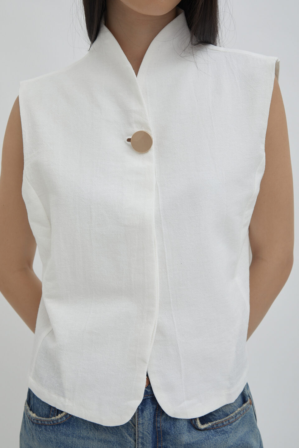 Maddison Top White - Image 2