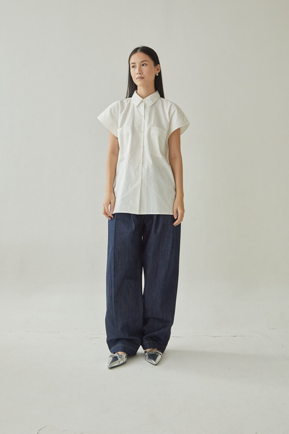 Studio Now Elvara Top White - Image 3