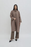 Mayfair Coat Taupe