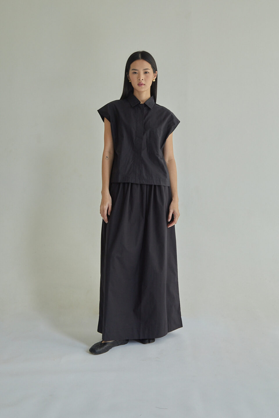 Studio Now Elysia Top Black - Image 3