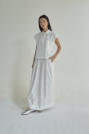 Studio Now Elysia Top White