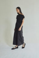 Studio Now Everra Asymmetric Top Black