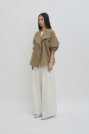 Newburry Jacket Khaky