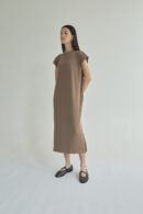 Studio Now Amari Dress Mocca