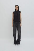 Maddison Top Black