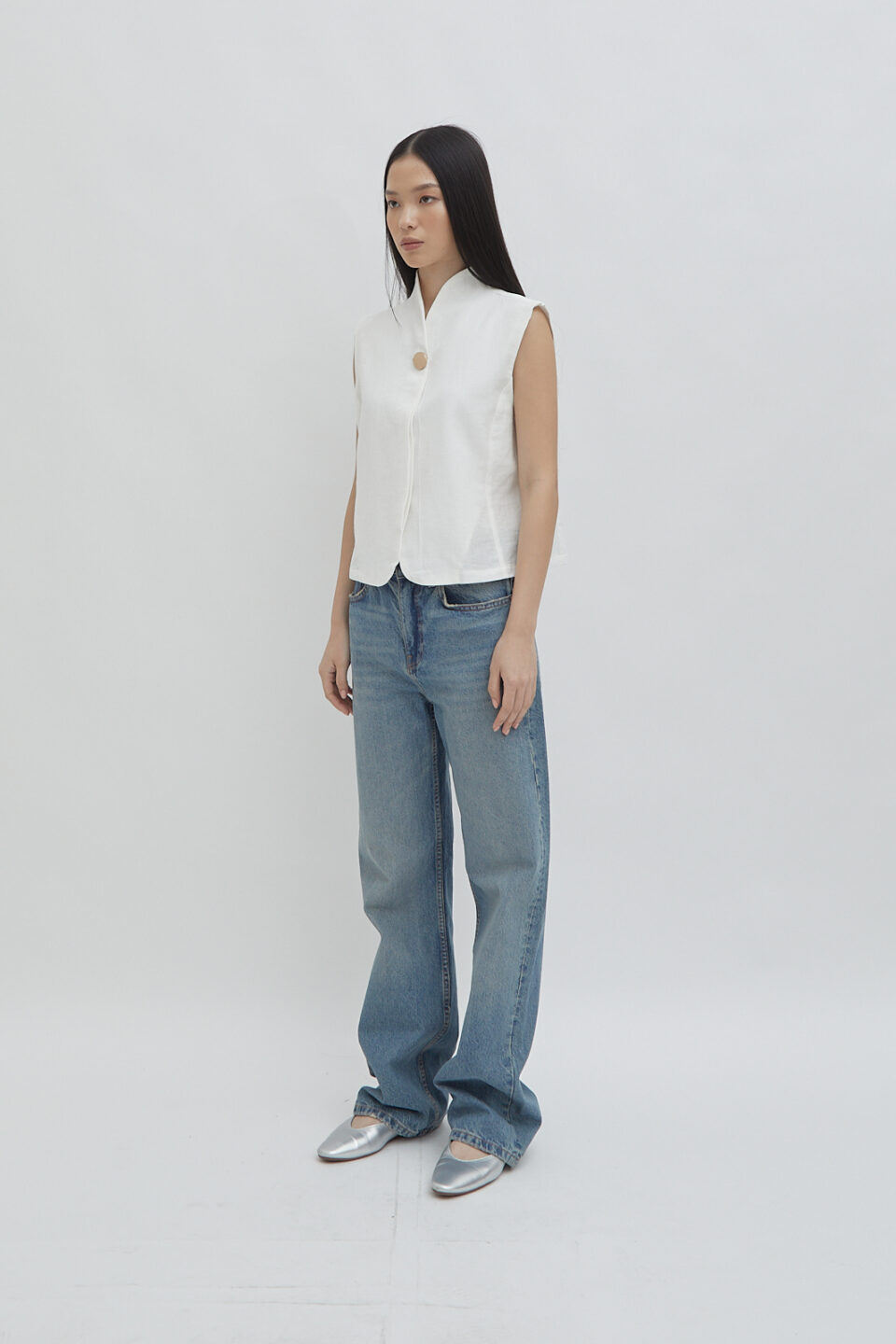 Maddison Top White - Image 3