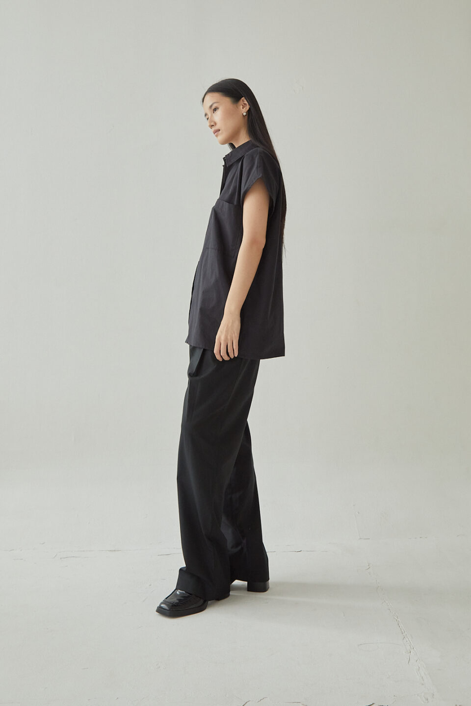 Studio Now Elvara Top Black - Image 3