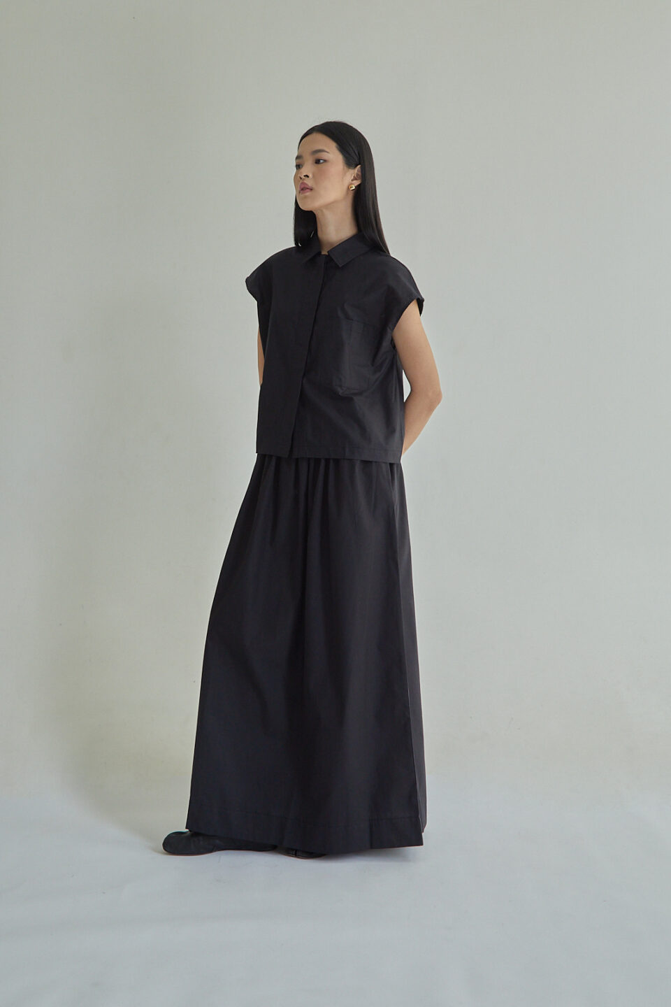 Studio Now Elysia Top Black - Image 4