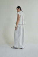 Studio Now Elysia Top White