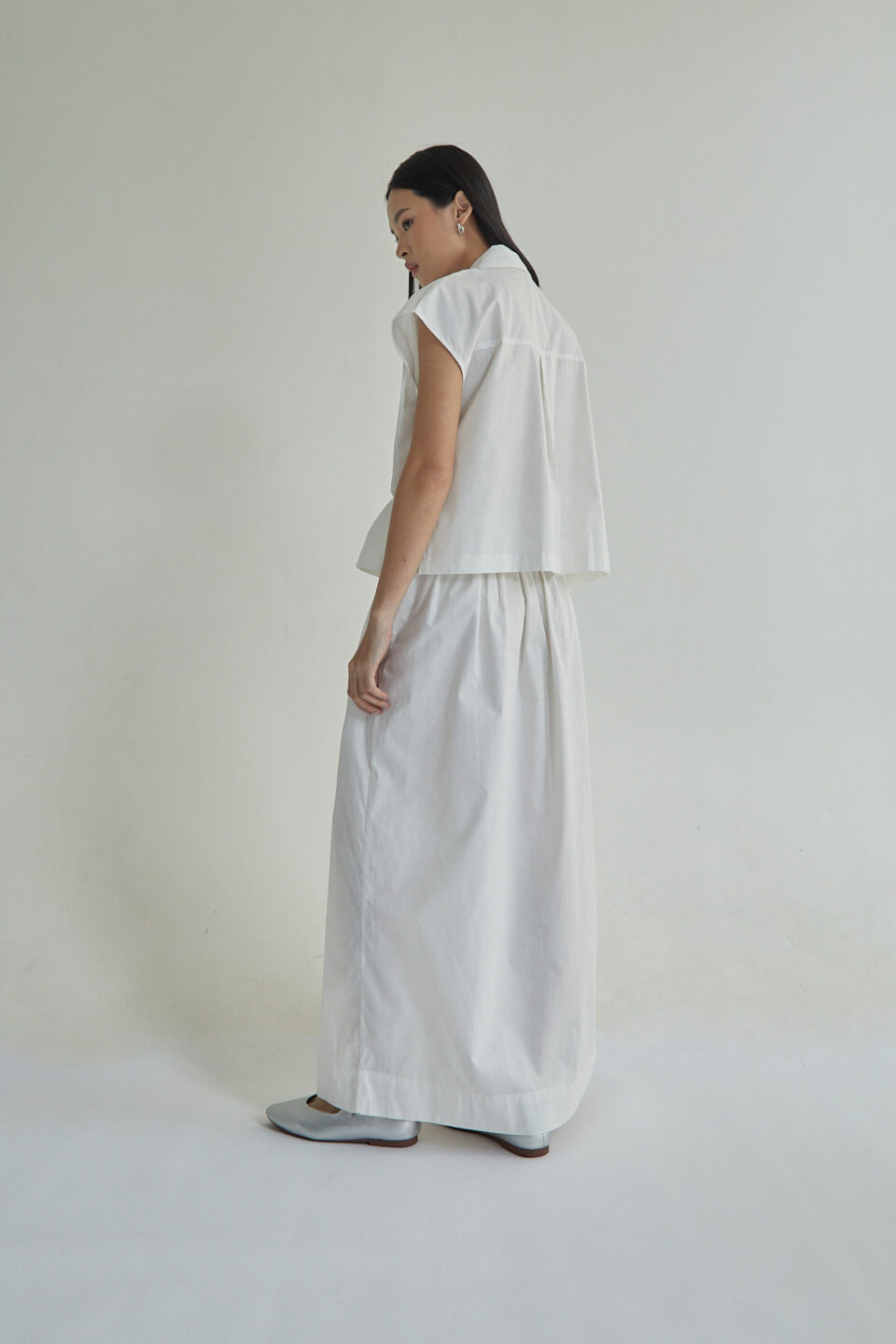 Studio Now Elysia Top White - Image 4