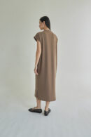 Studio Now Amari Dress Mocca