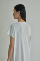 Studio Now Amari Dress White