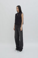 Maddison Top Black