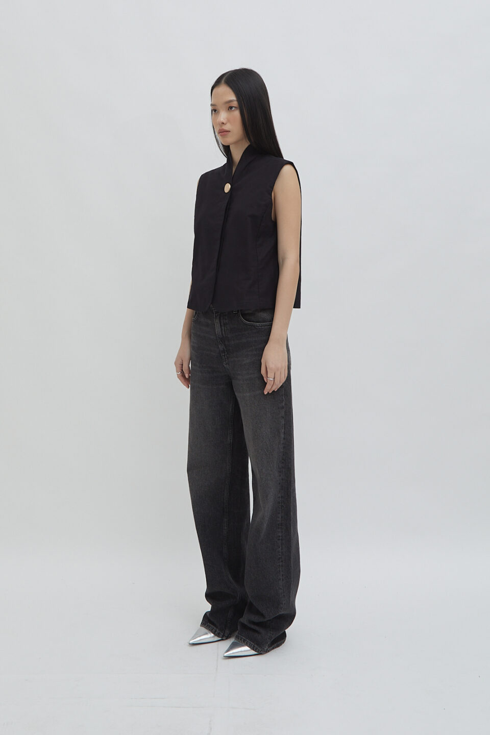 Maddison Top Black - Image 4