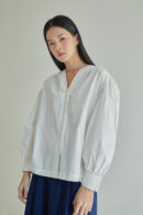 Studio Now Thalina Blouse White