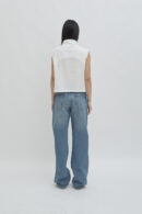 Maddison Top White