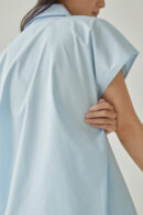 Studio Now Elvara Top Blue