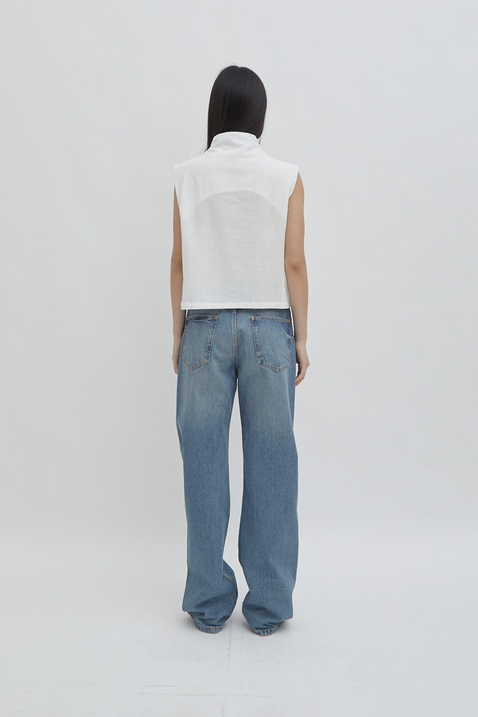 Maddison Top White - Image 4