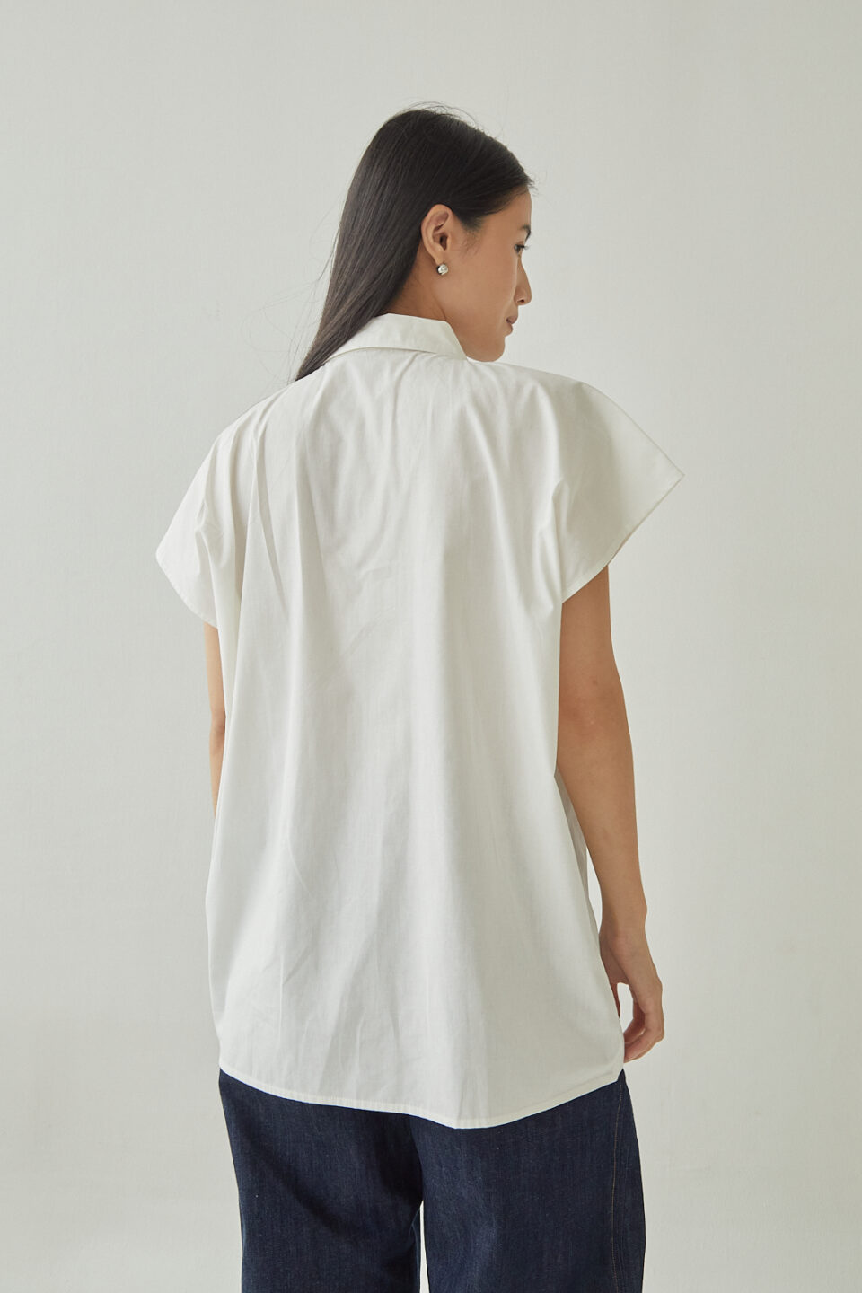 Studio Now Elvara Top White - Image 5