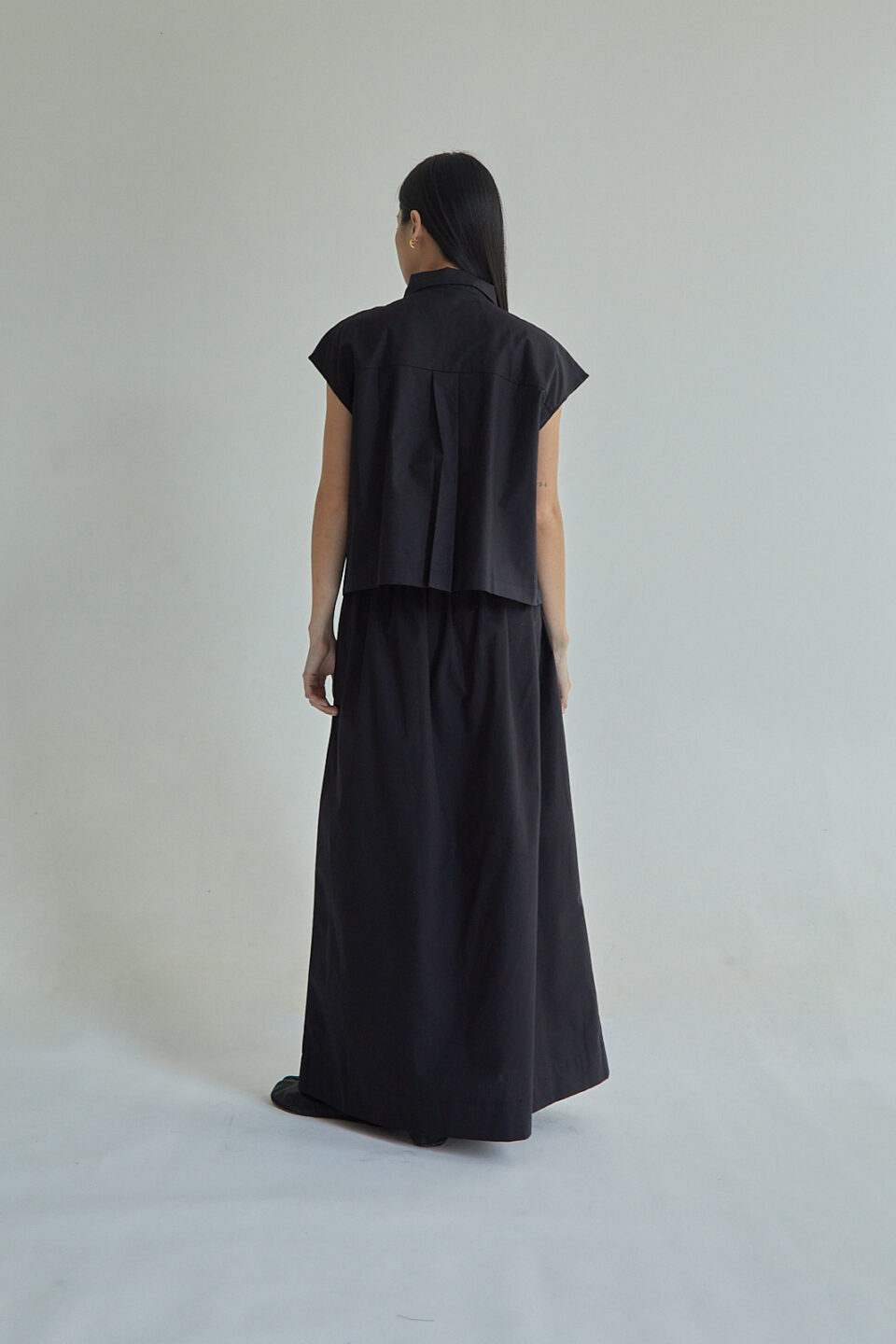 Studio Now Elysia Top Black - Image 5