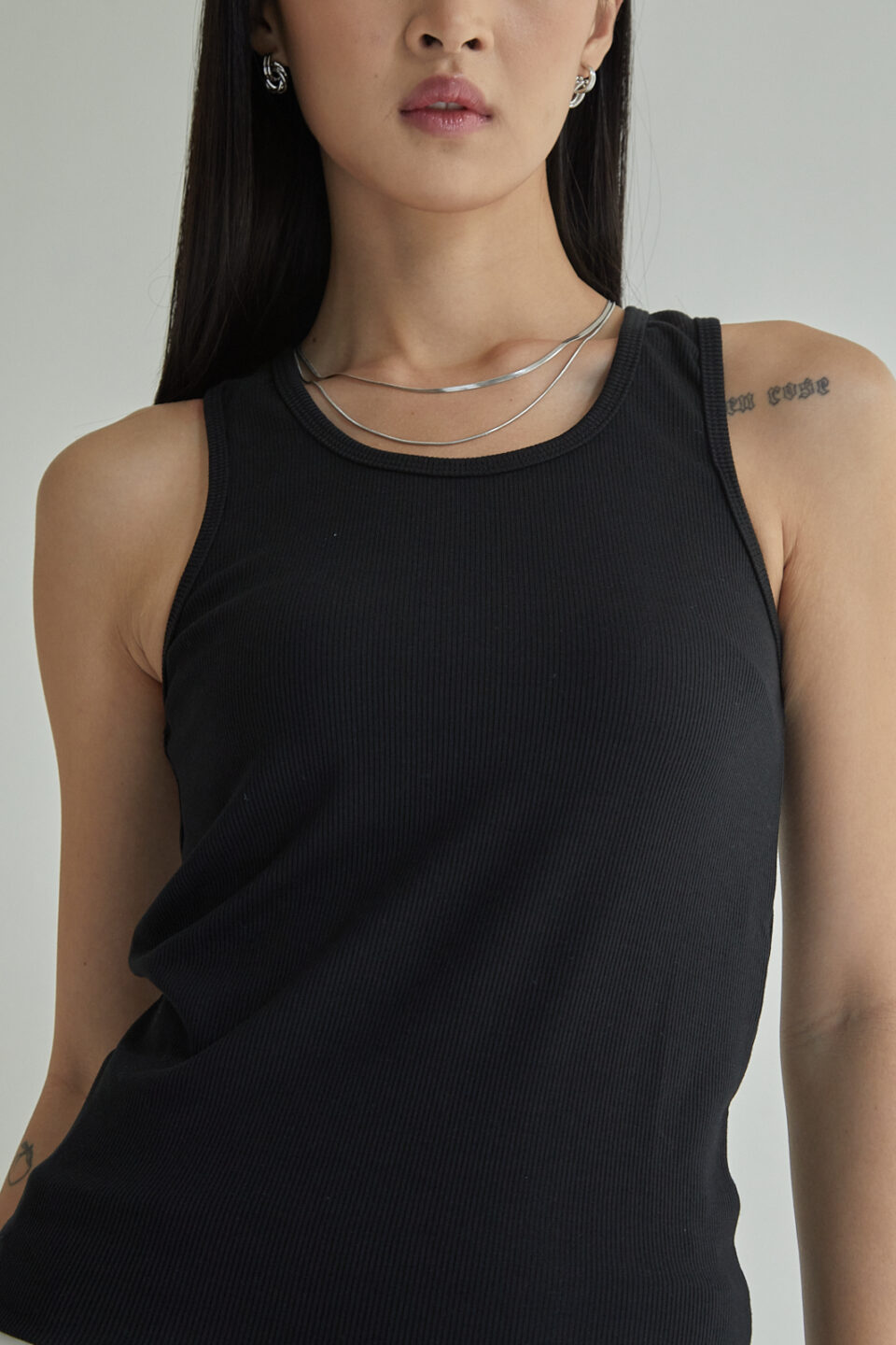 Studio Now Caelo Tank Black - Image 5