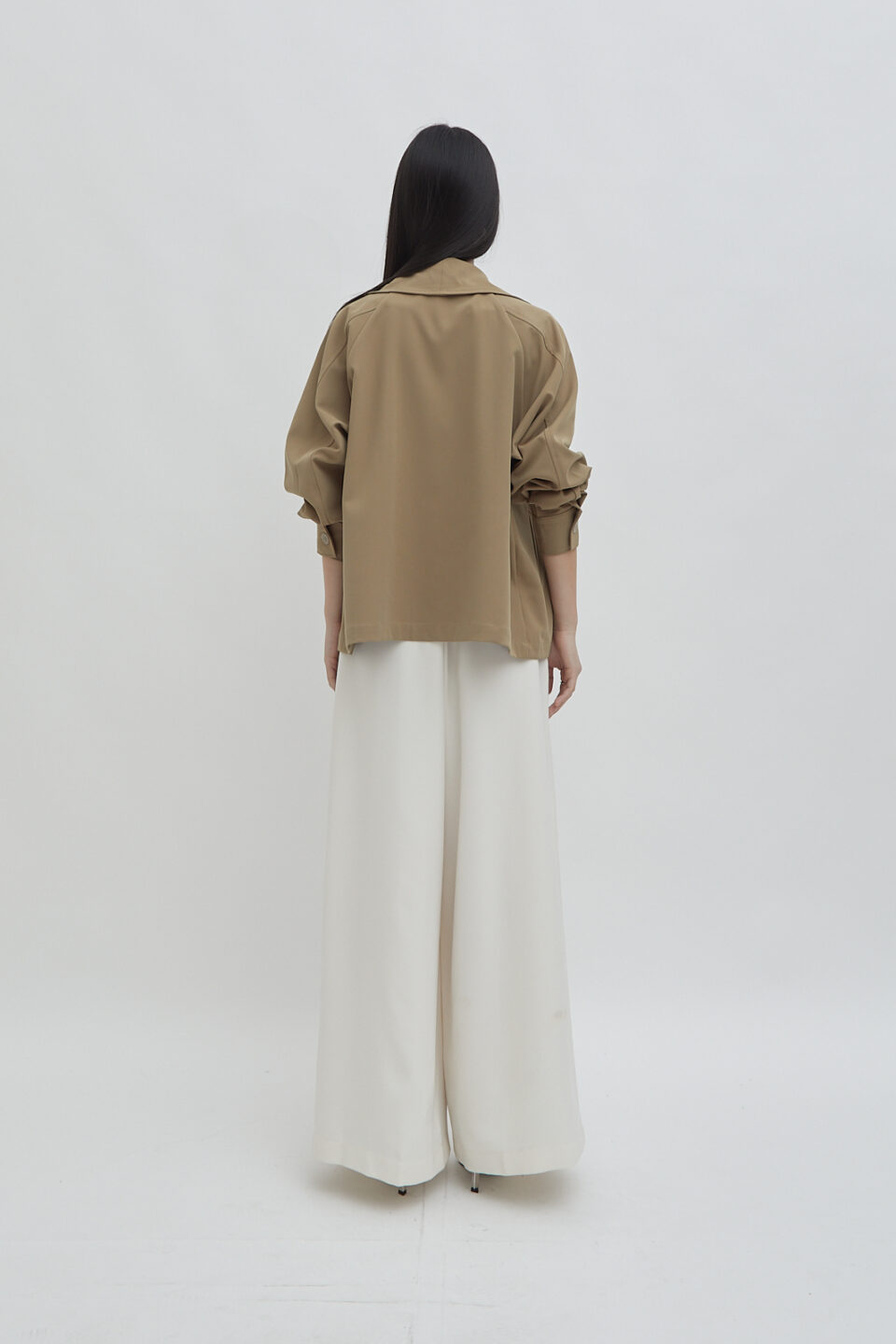Newburry Jacket Khaky - Image 5