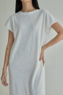 Studio Now Amari Dress White