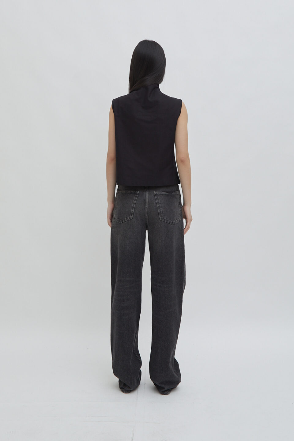 Maddison Top Black - Image 5