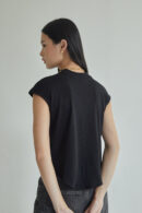 Studio Now Azure Top Black